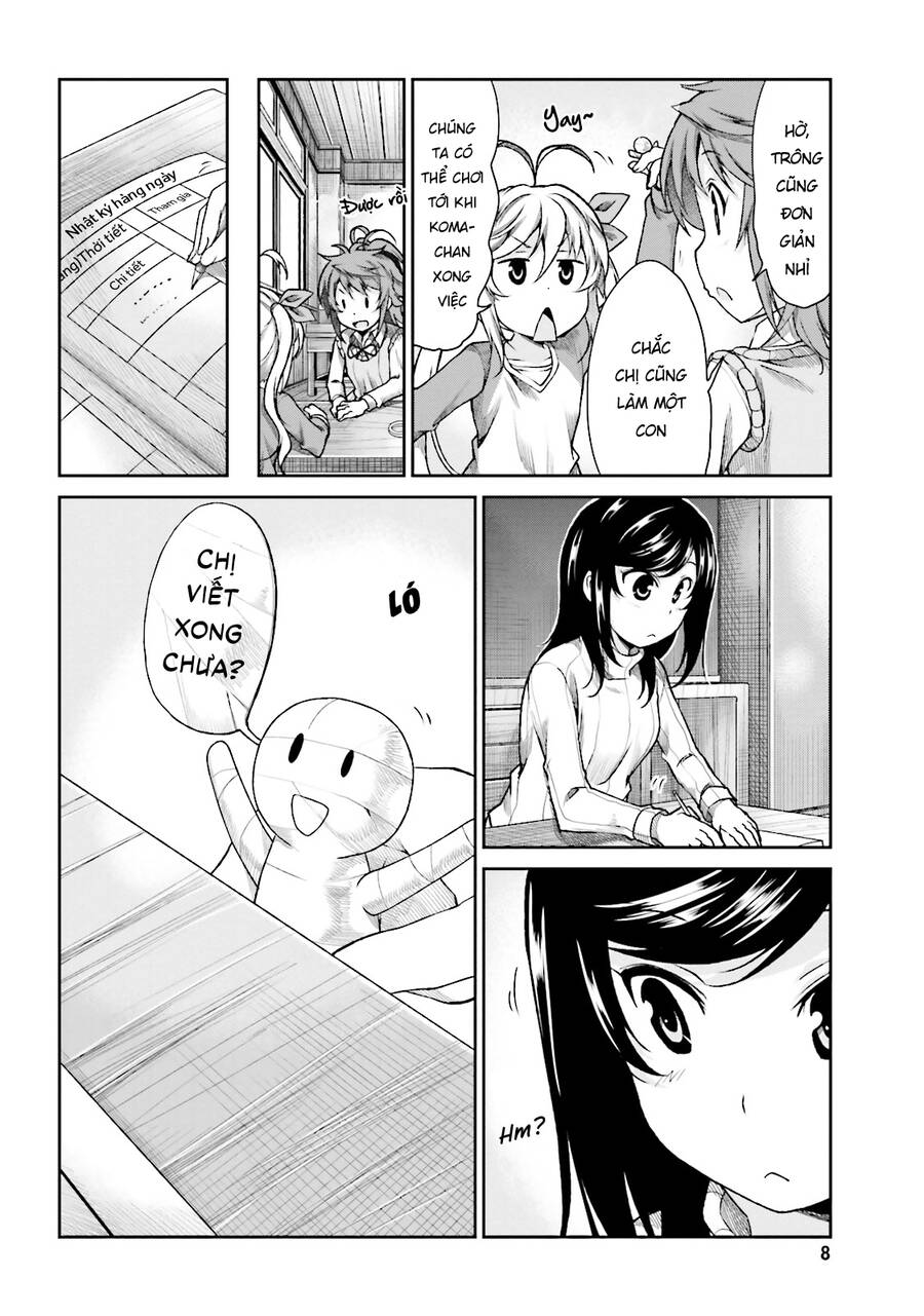 non non biyori chapter 77 4