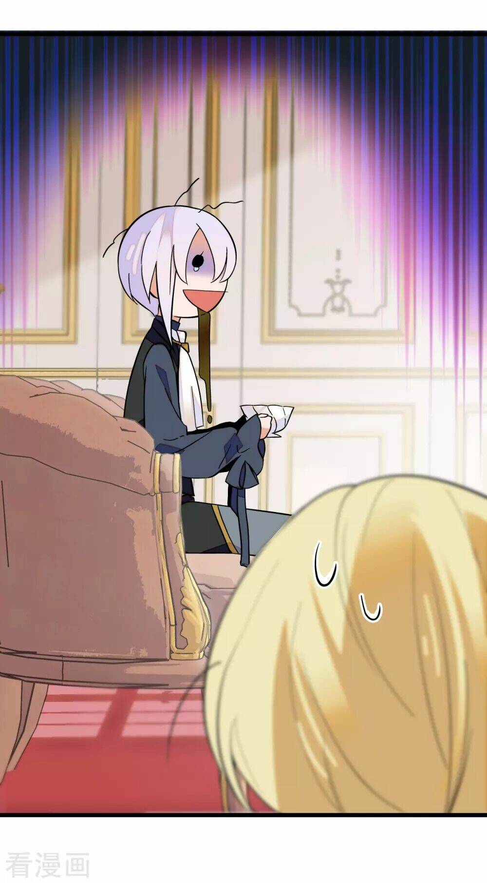 huyết túc khế ứớc chapter 9 15