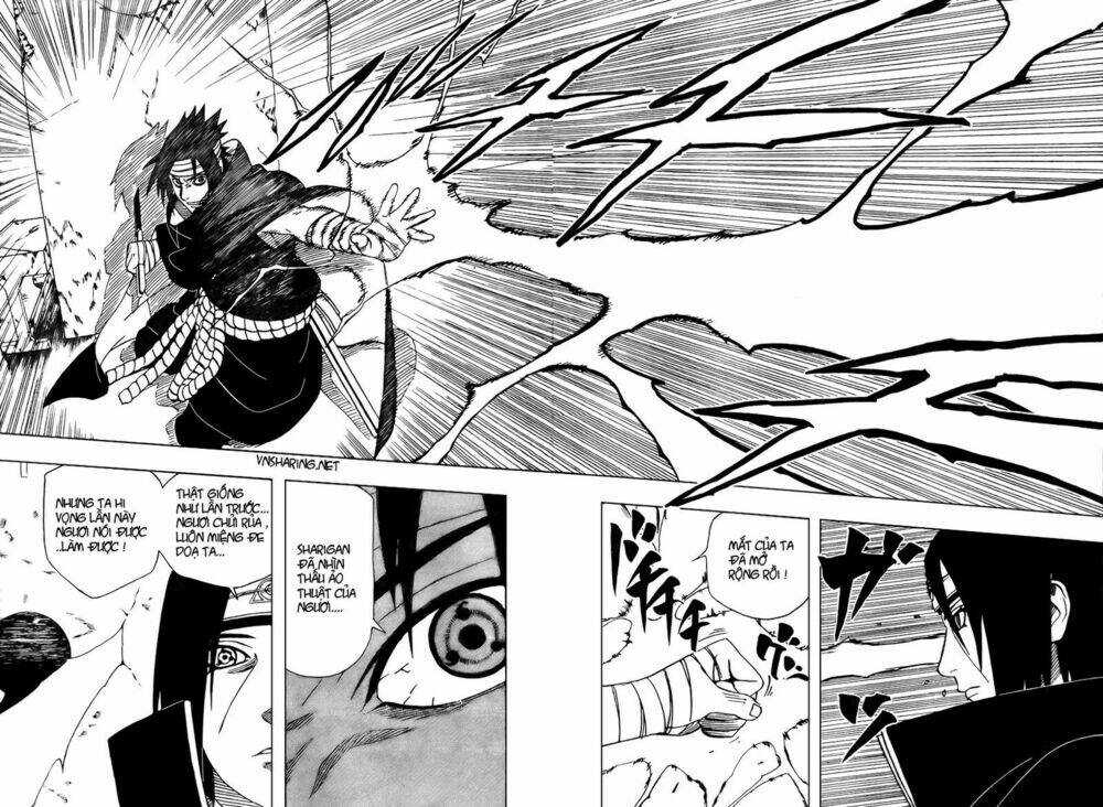naruto - cửu vĩ hồ ly chapter 385 10