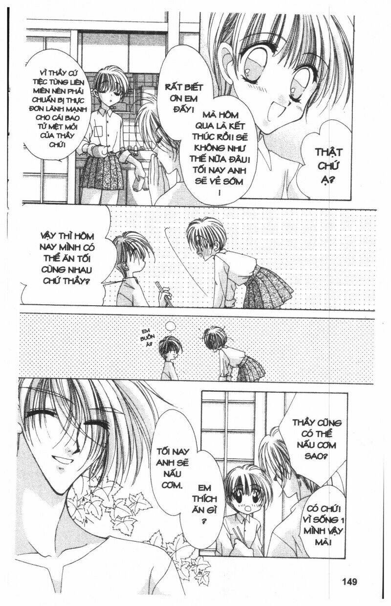 ohoshi-sama ni onegai! chapter 5 149