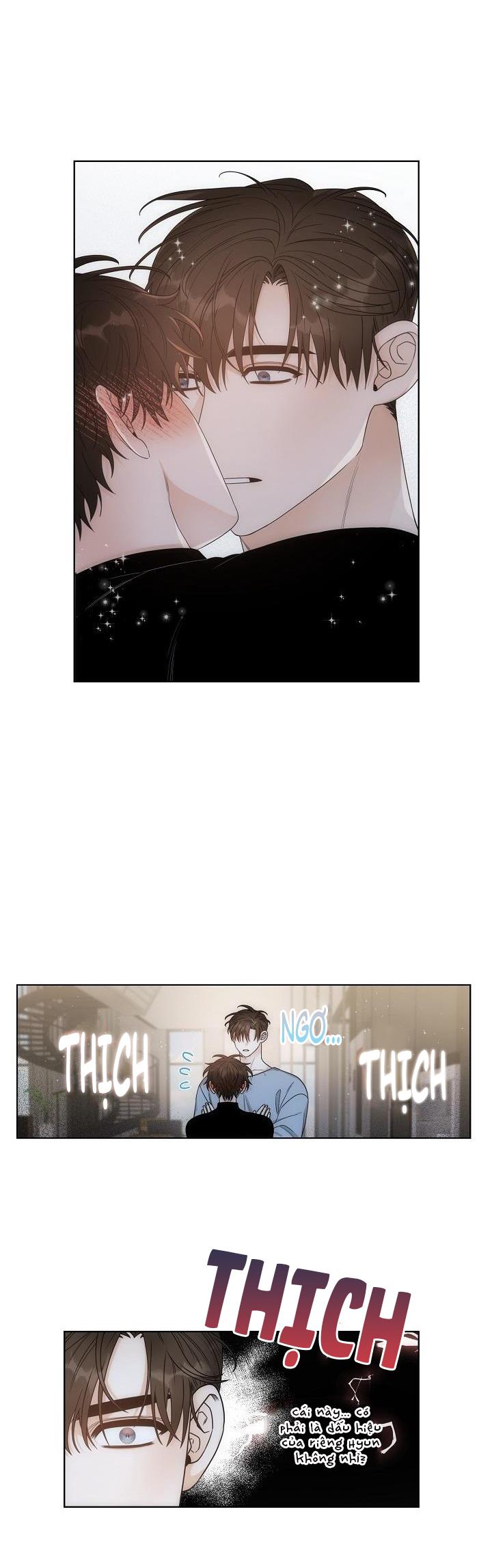 chuyện tình lãng mạn tại manhattan chapter 30 10