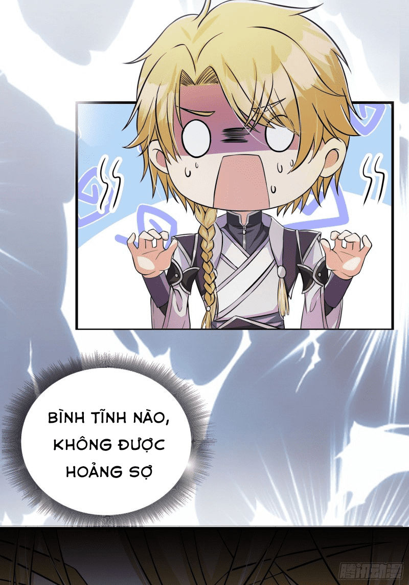 trên người ta có một cái cây thần thoại chapter 1 34