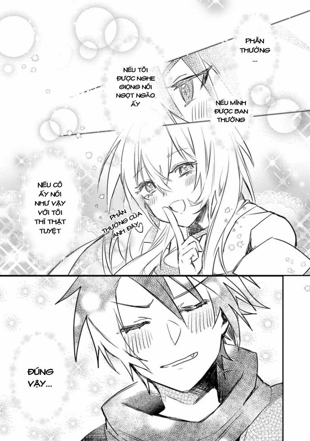 yuusha party no kawaii ko ga ita no de, kokuhaku shite mita chapter 9 33