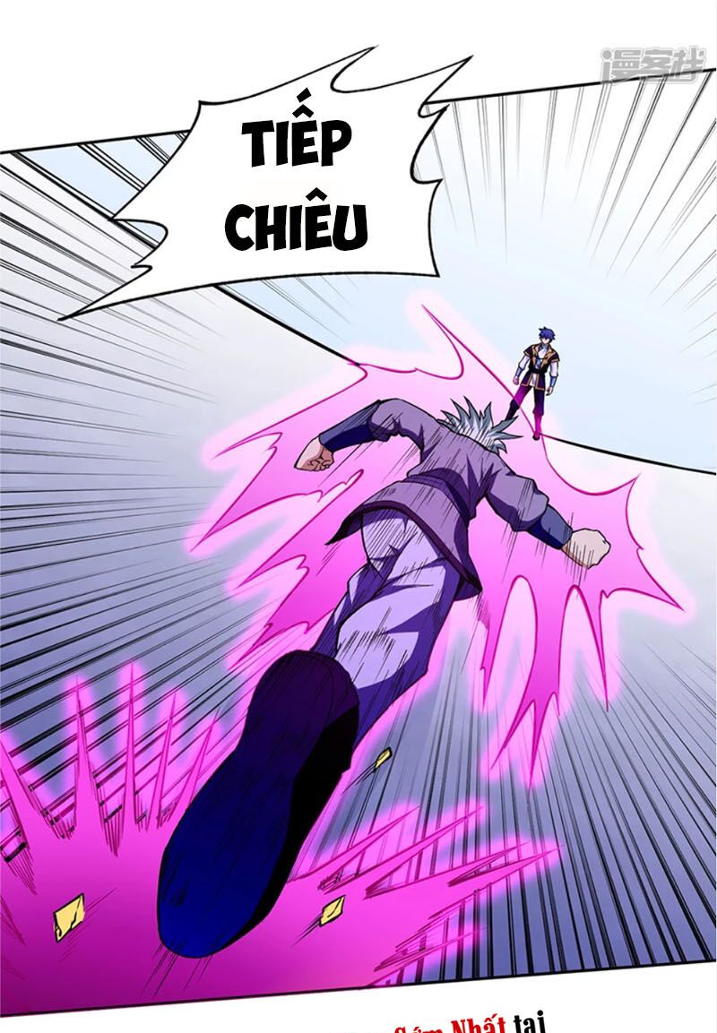 võ đạo độc tôn chapter 276 14