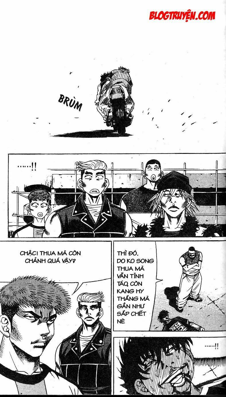 bitagi - anh chàng ngổ ngáo chapter 96 17