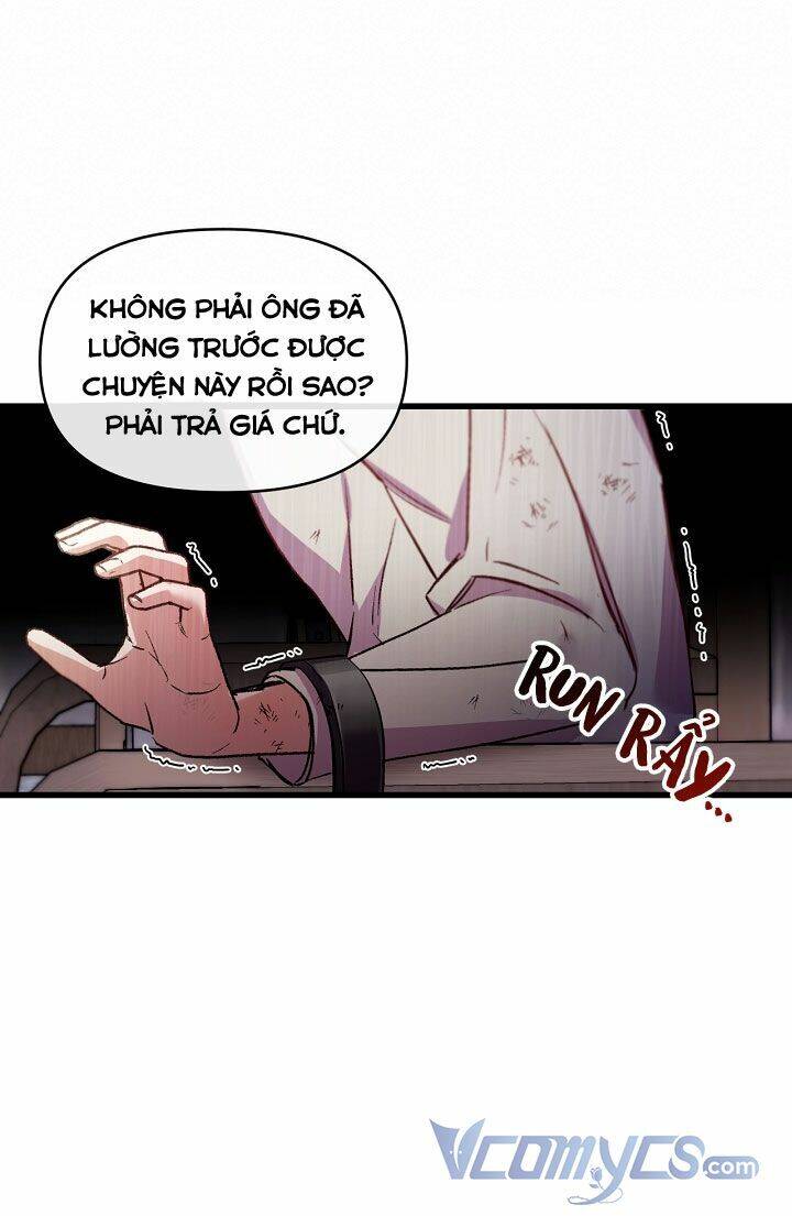 vị hôn thê của kẻ săn mồi chapter 21 47