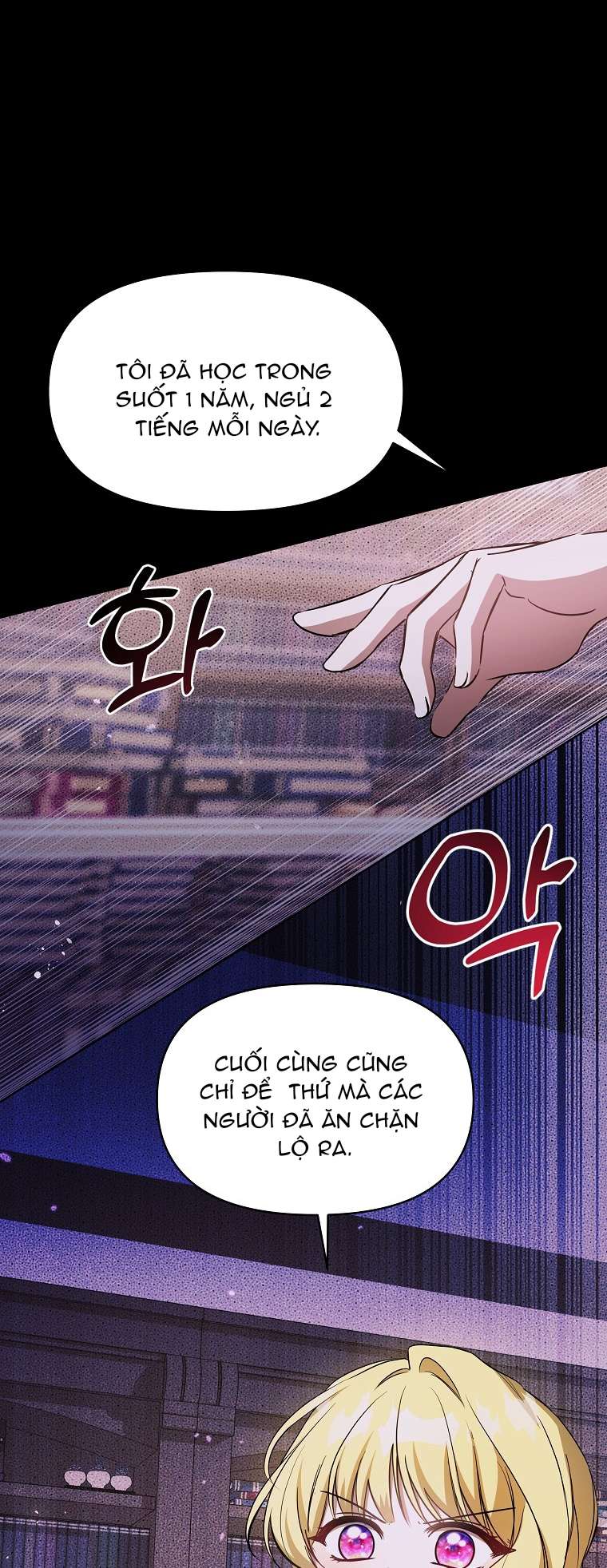 chị gái tôi là nhân vật chính chapter 5 15