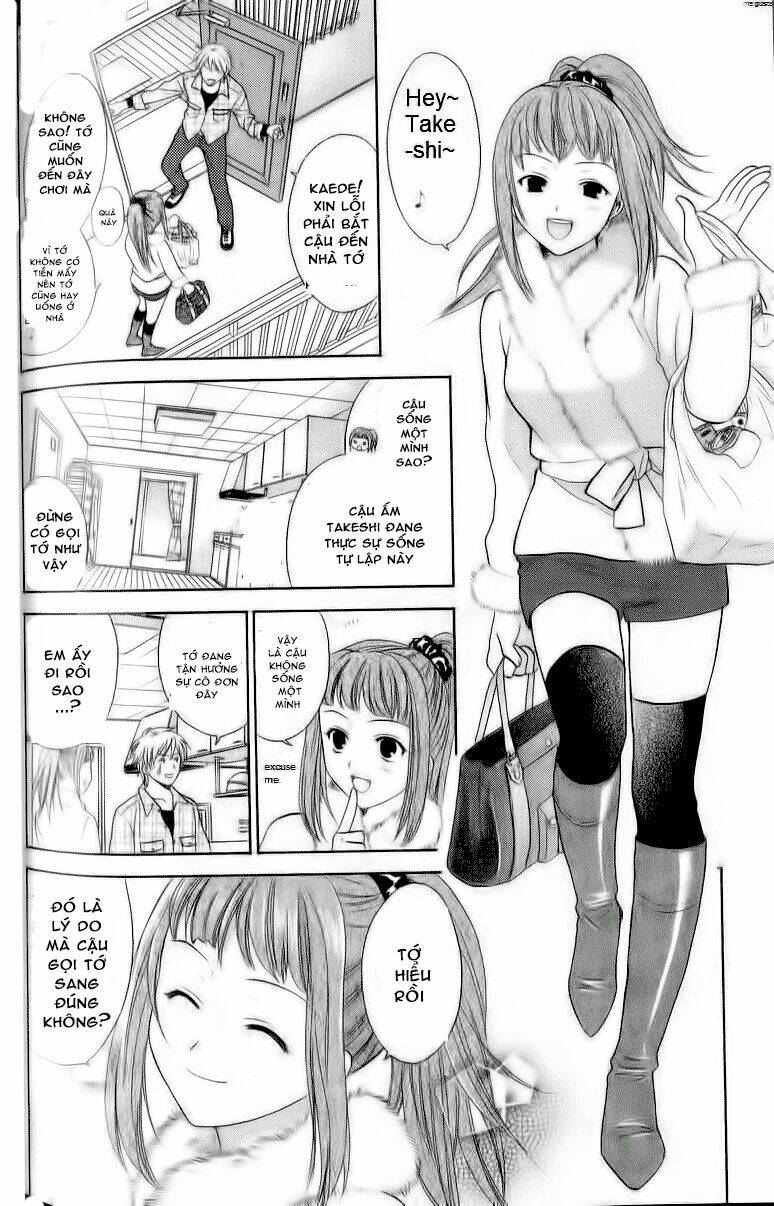 dousei recipe chapter 35 6