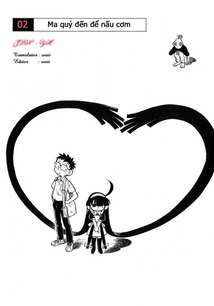 lucu lucu chapter 2 1