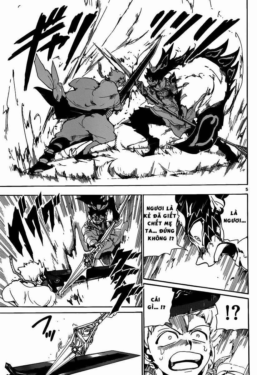 magi - the labyrinth of magic chapter 131 5