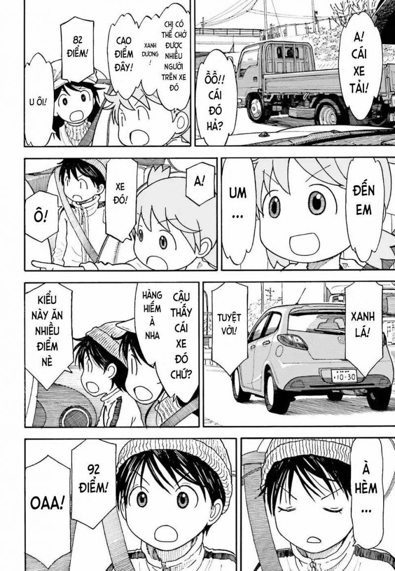 yotsubato! chapter 104 12