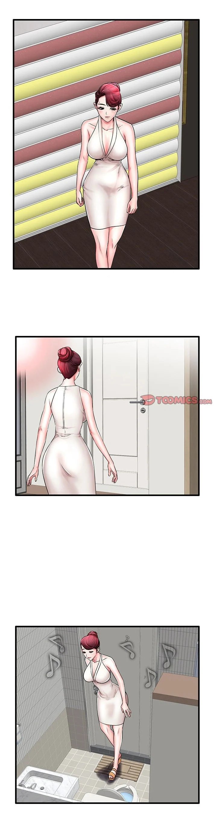 người mẹ xấu xa chapter 21 14