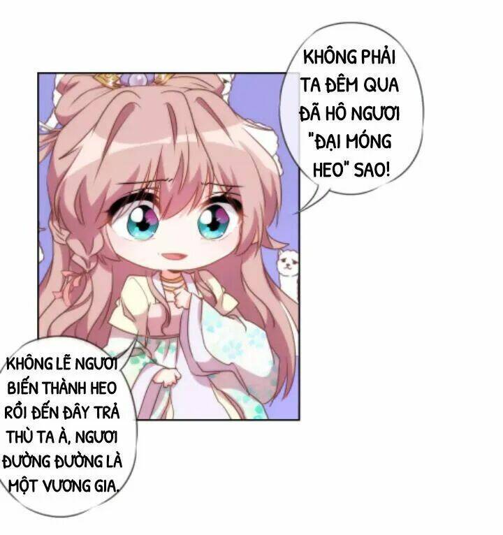 ồ, phu quân đáng yêu của tôi! chapter 47 15