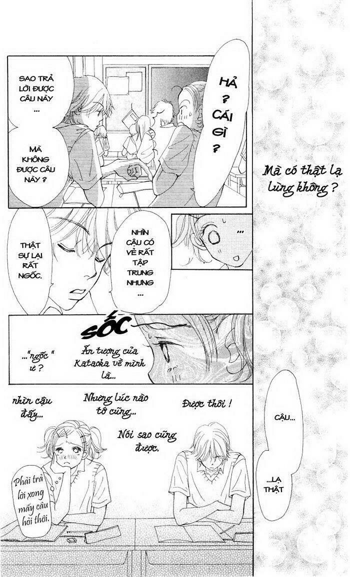 kimi no kachi chapter 1 28