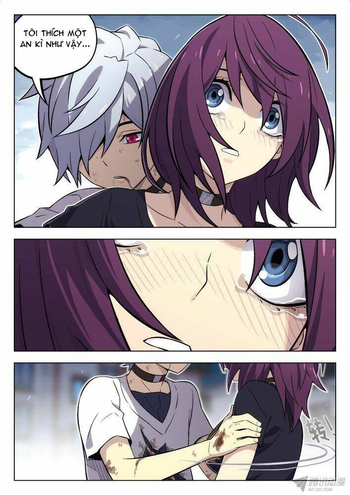 nhà tù không thời gian - space time prison chapter 102 9