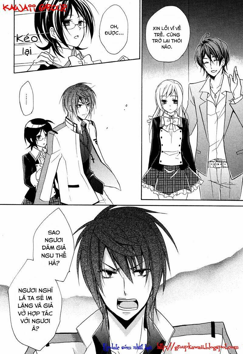 hiiro ouji chapter 13 13