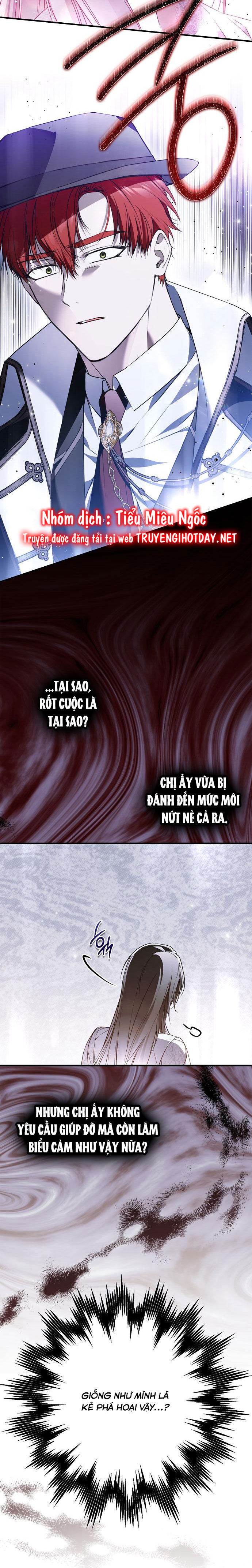 ai đó đang chiếm hữu cơ thể của tôi chapter 44 14