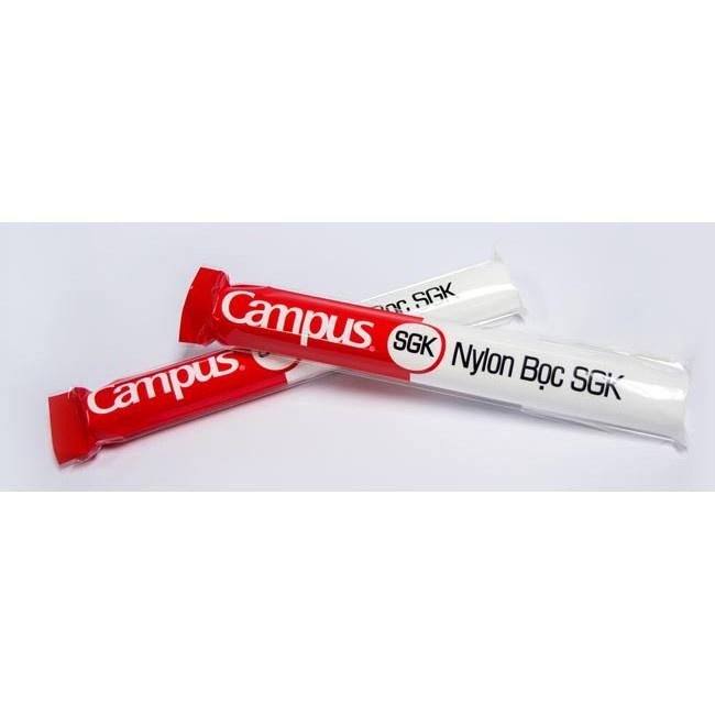 Cuộn bọc Sách / Bọc Vở nylon Campus NC-BOK-10-3