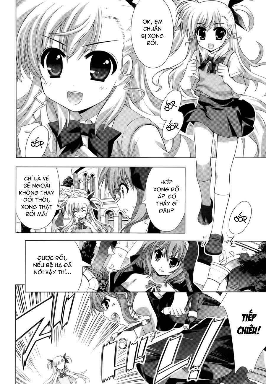 mahou shoujo lyrical nanoha vivid chapter 19 6