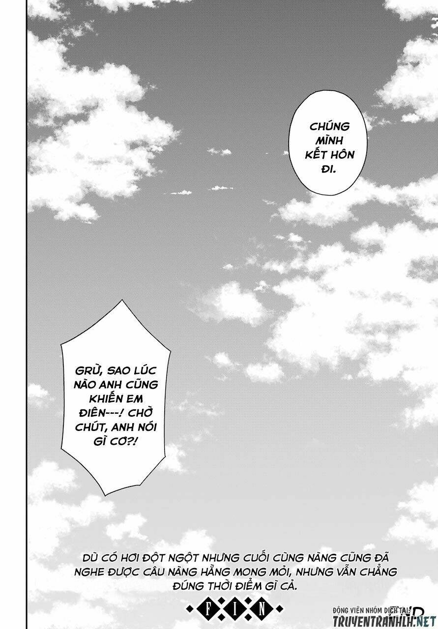 kusumi-kun, kuuki yometemasu ka? chapter 51 28