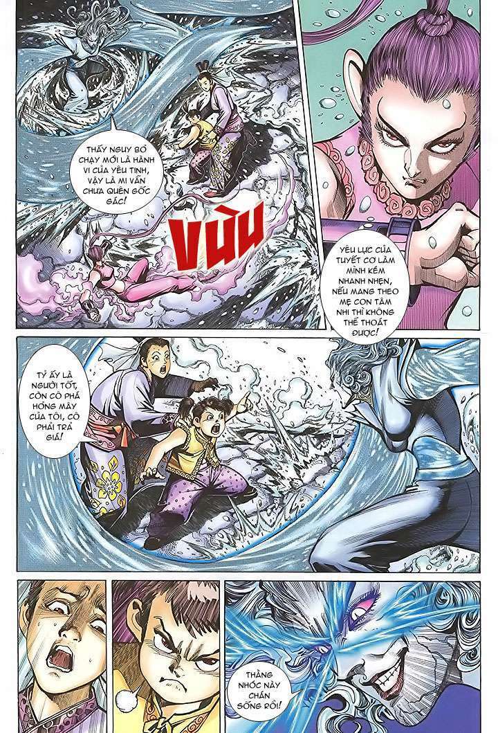 đại thánh vương chapter 16 13