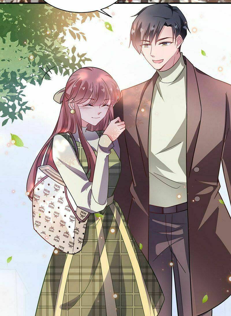 thịnh thế điềm sủng: cô vợ nhỏ đáng yêu của dịch thiếu chapter 77 5