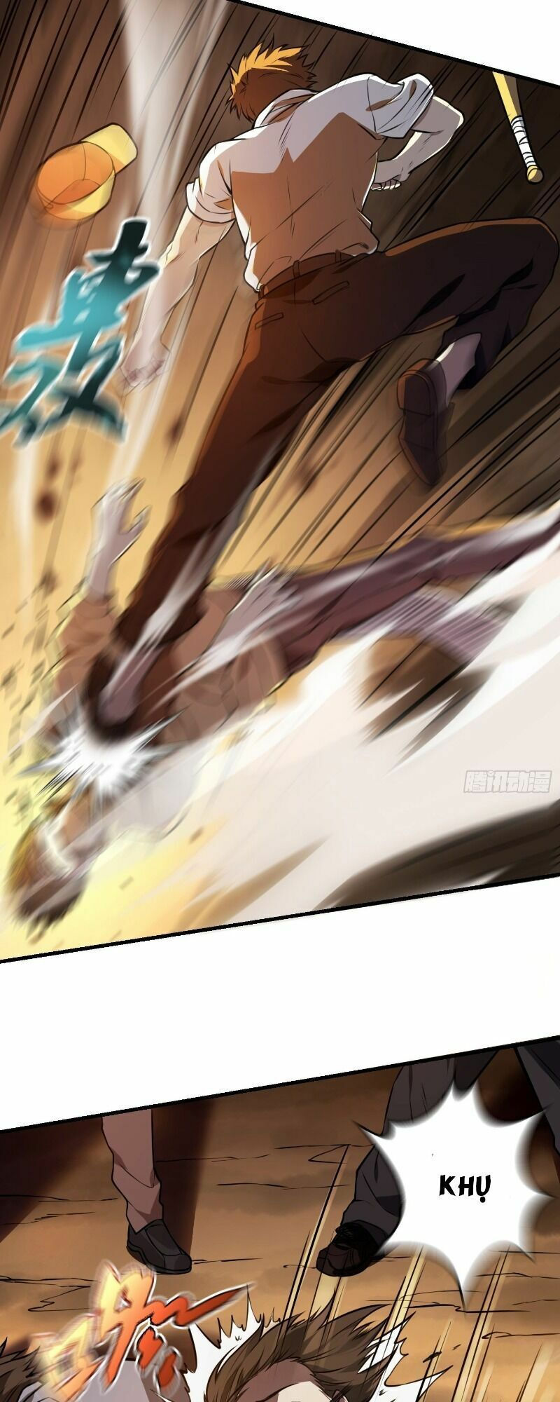 đệ nhất người ở rể chapter 15 47