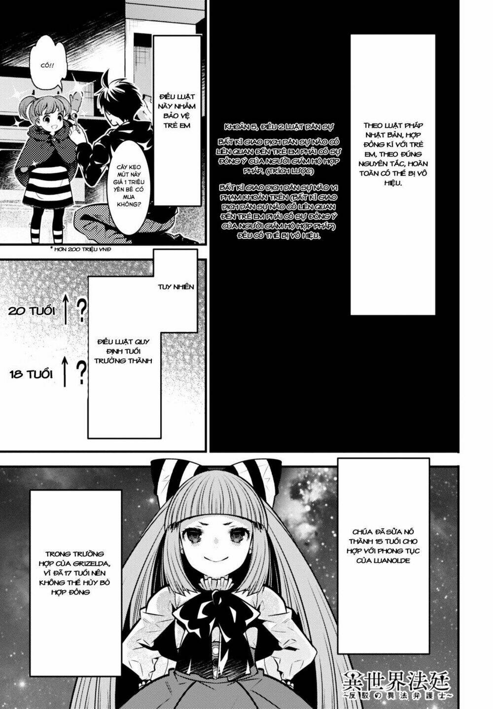 luật sư hai thế giới chapter 7 3