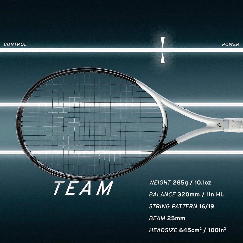 Vợt tennis HEAD Speed Team 285gr (233632)