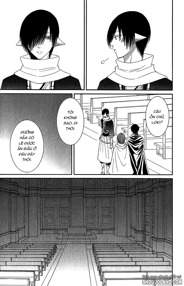 bình minh arcana chapter 49 9