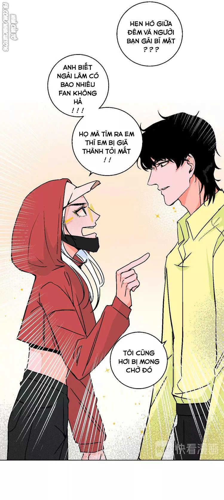 99 độ f - talk to me chapter 22 19