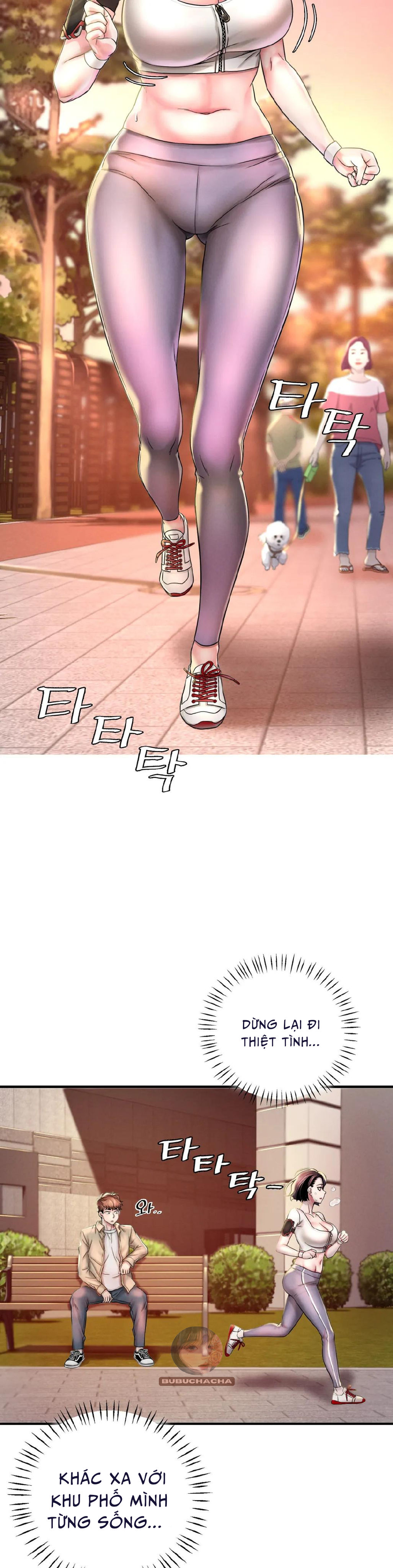 [18+] cô ấy muốn say chapter 1 29