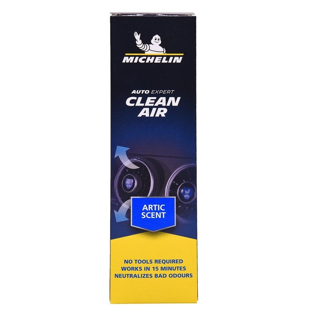 Chai xịt khử mùi và khử trùng máy lạnh Michelin W31449