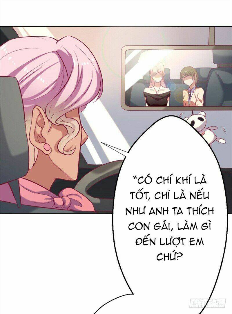 ngạo kiều tổng tài sủng điềm thê chapter 7 33