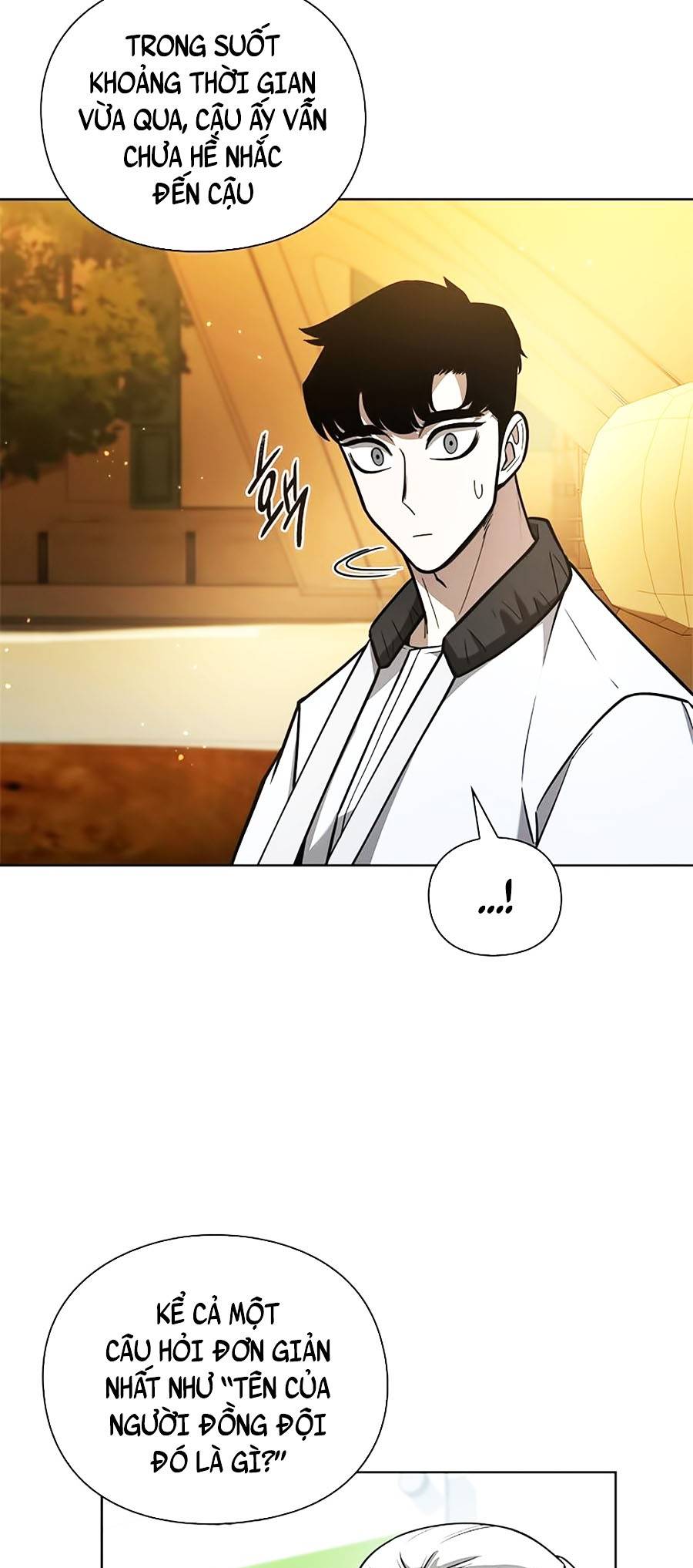 chiến binh học đường - cuộc đột kích trong ngục tối chapter 30 24