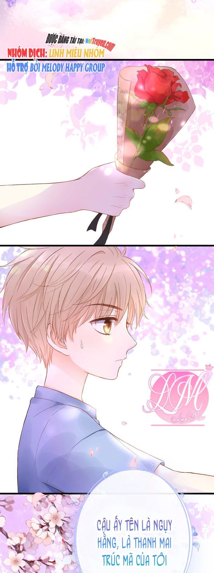 hoa chưa nở rộ chapter 1.1 2