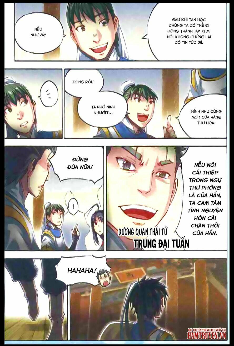 tướng dạ chapter 41 5
