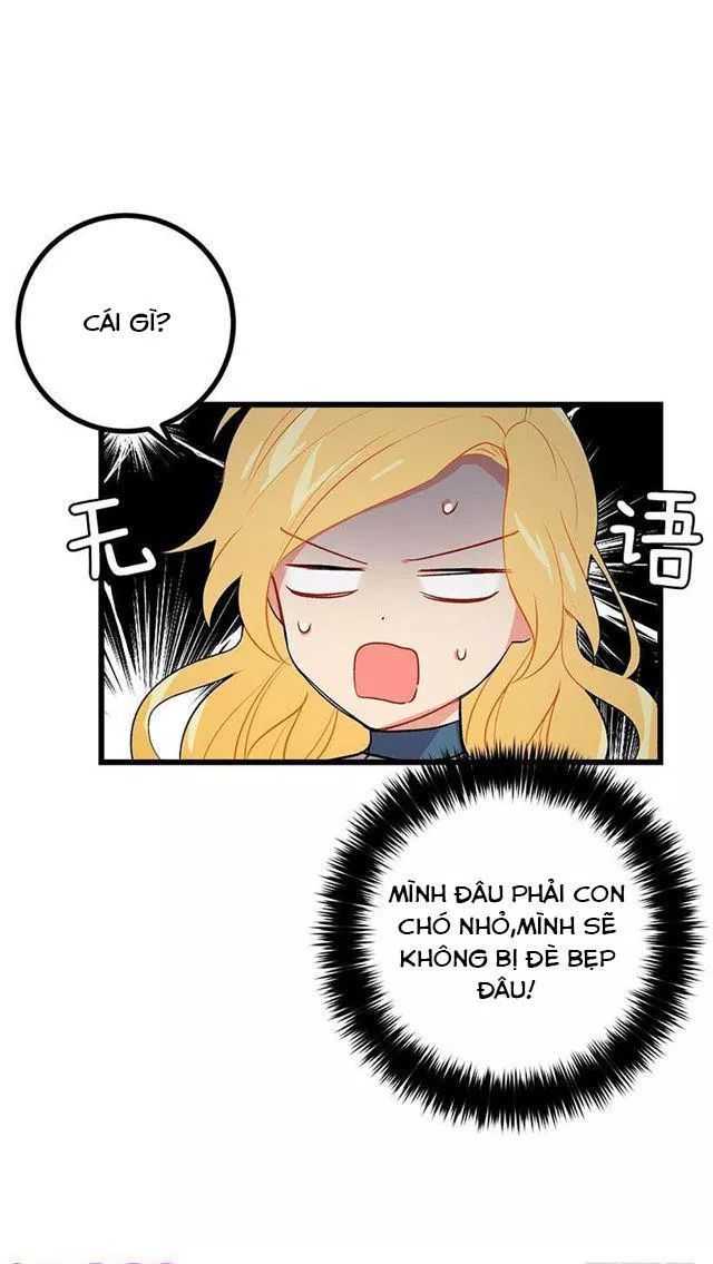 tôi là tiểu thư của gia đình này chapter 30.1 19