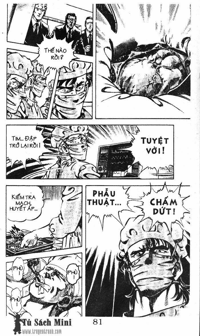 bác sĩ kazu chapter 4 17