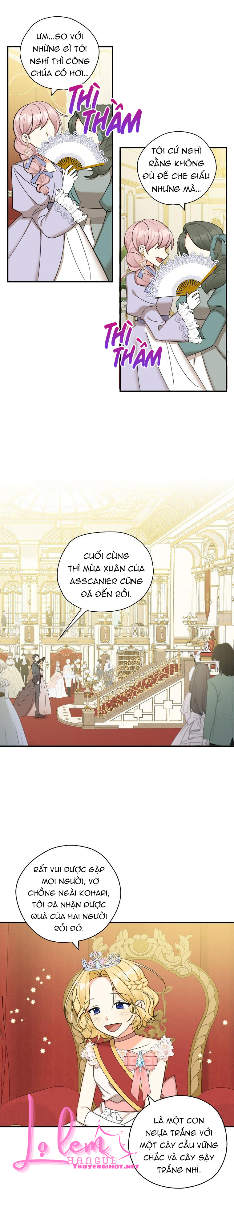 ba người anh trai của tôi là bạo quân chapter 41.2 4