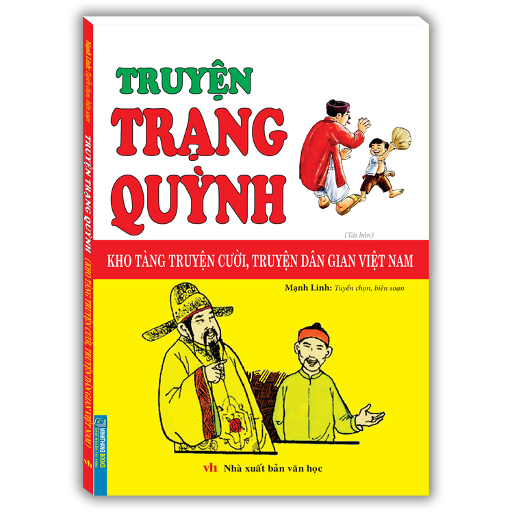 Truyện Trạng Quỳnh (Tái Bản)