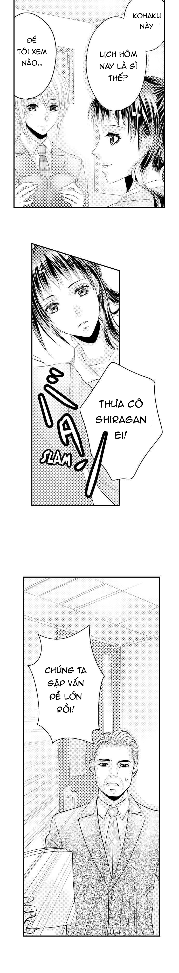 thú cưng bé nhỏ của tôi chapter 4.2 2