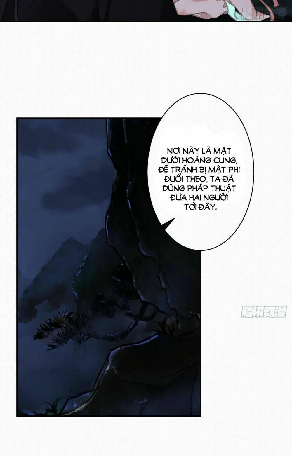 giấc mộng nam triều chapter 4 32