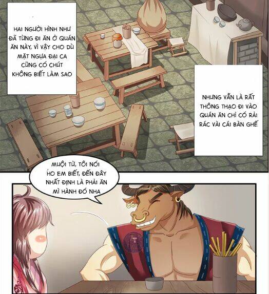 mộng phù đăng chapter 5 21