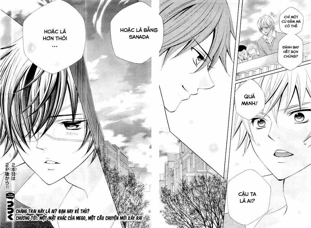 cuộc gặp gỡ diệu kỳ chapter 26 27