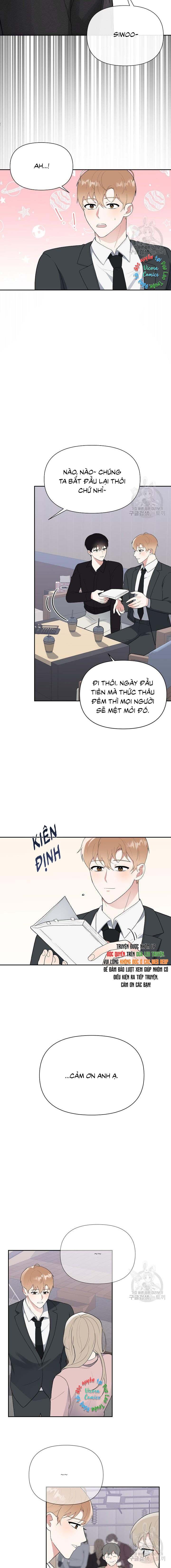 hợp đồng tài trợ tình yêu chapter 5 15