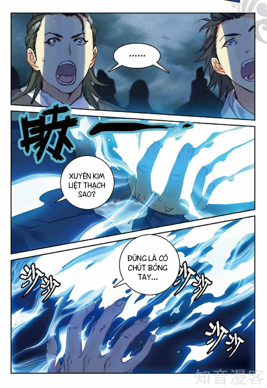 già thiên chapter 97 11