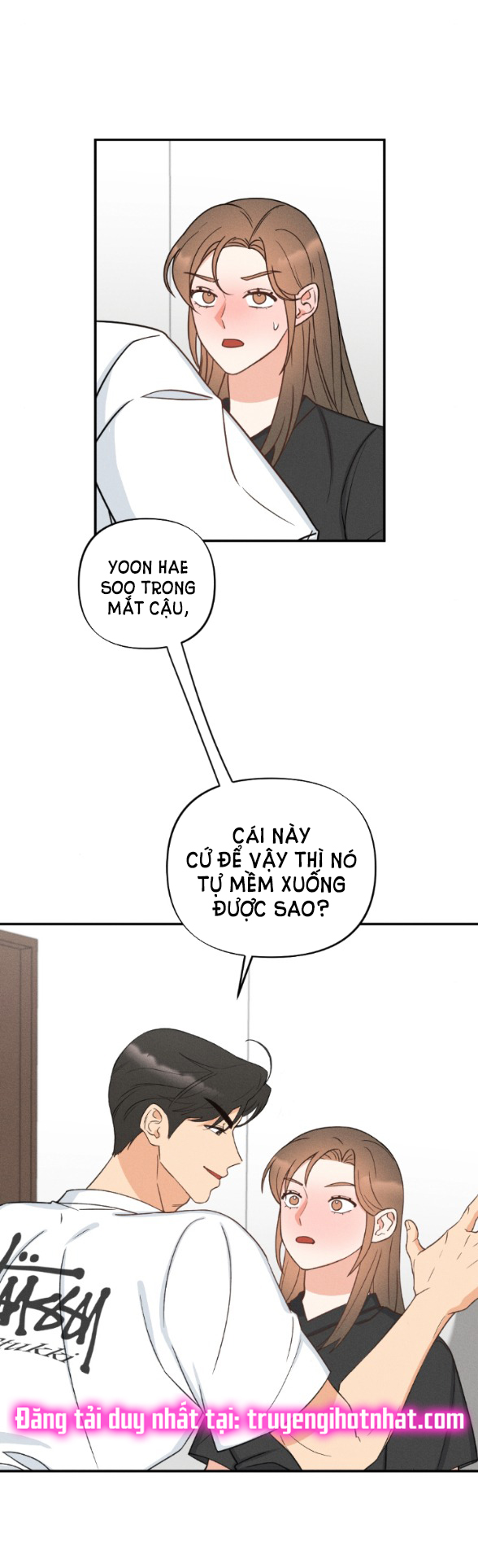 Mất Tư Cách Bạn Bè chapter 4.1 - Trang 10