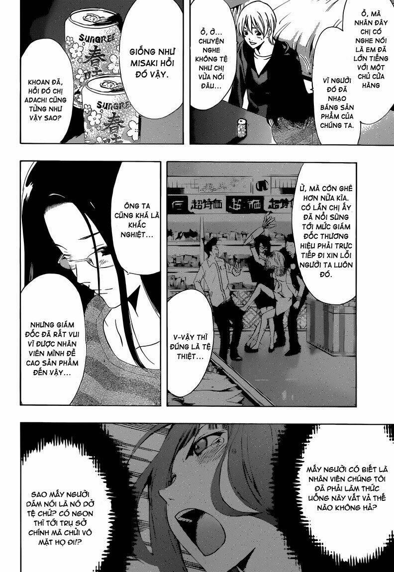 thị trấn tình yêu chapter 249 15