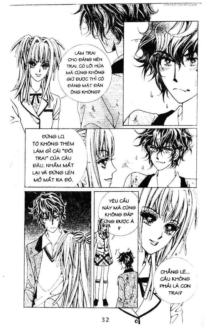 điên vì yêu - love like crazy chapter 2 4